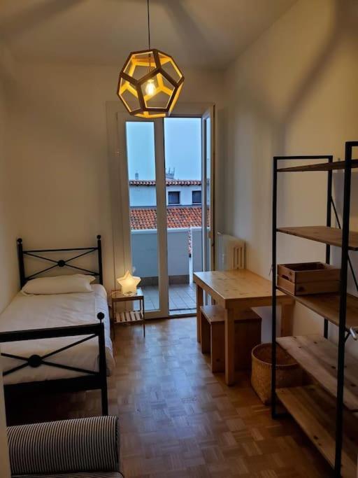"La Me Ca" Intero Appartamento In Centro Con Vista Sui Colli Bérgamo Exterior foto
